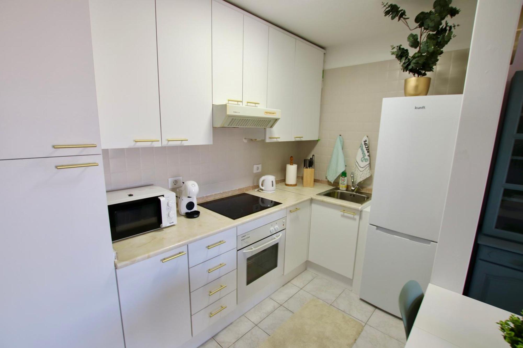 Appartement Vista Parcial Mar En Tenerife Sur
