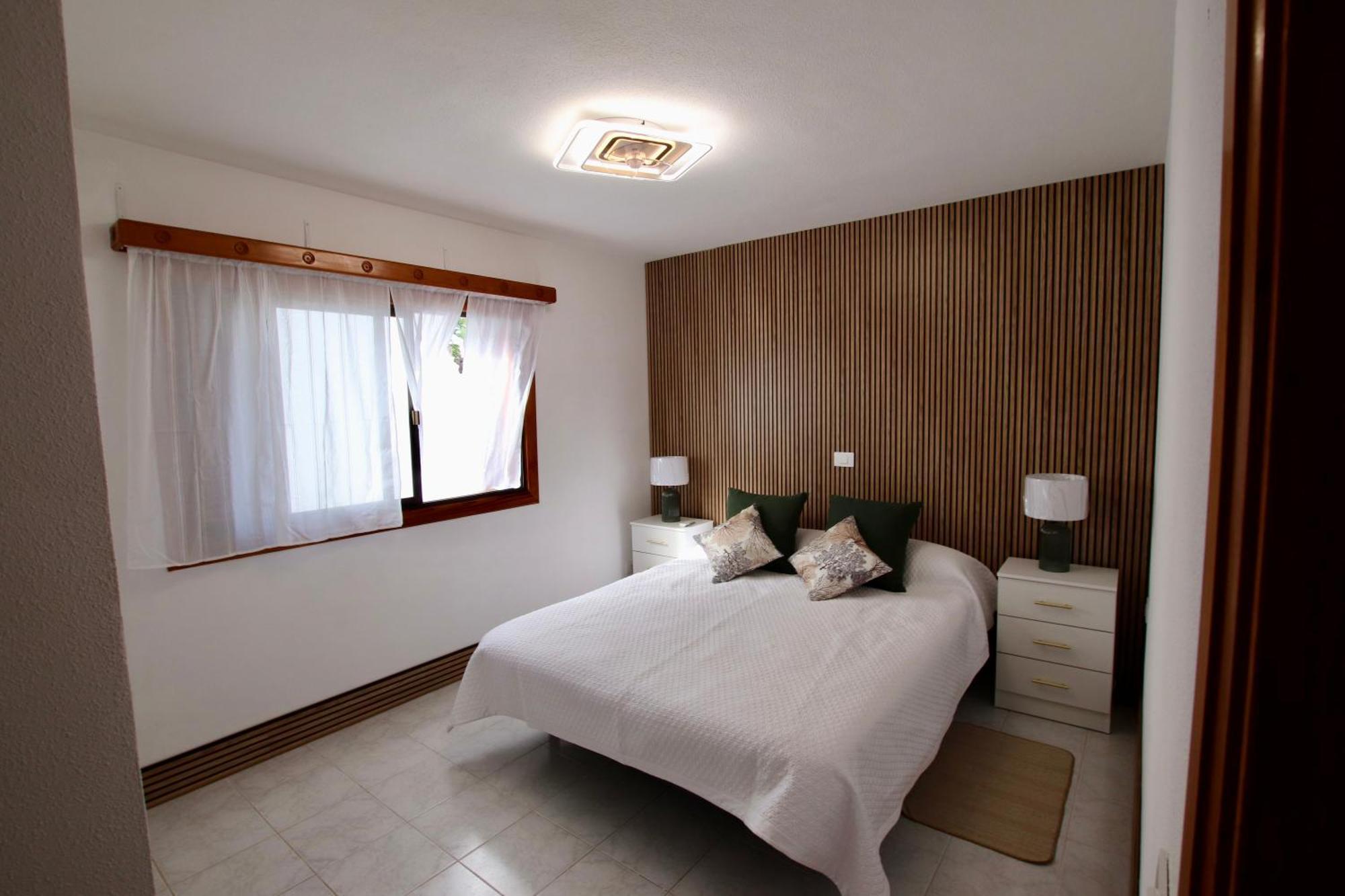 Apartment Vista Parcial Mar En Tenerife Sur
