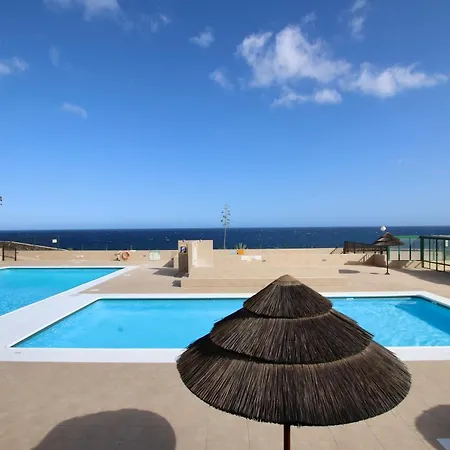 Apartamento Vista Parcial Mar En Tenerife Sur Costa Del Silencio Zewnętrze zdjęcie