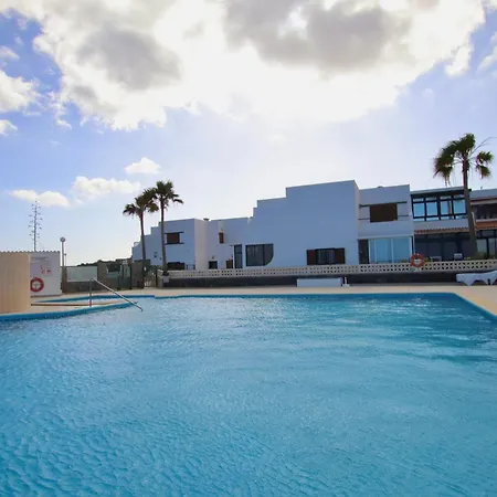 Apartamento Vista Parcial Mar En Tenerife Sur Costa Del Silencio Zewnętrze zdjęcie