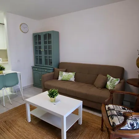 Apartamento Vista Parcial Mar En Tenerife Sur Costa Del Silencio Zewnętrze zdjęcie