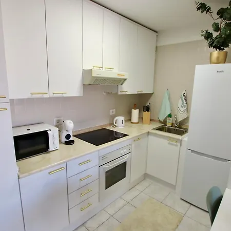 Apartamento Vista Parcial Mar En Tenerife Sur Costa Del Silencio Zewnętrze zdjęcie